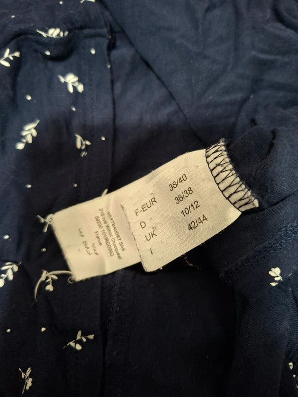 Blouses bleu marine Vertbaudet - Taille L - 40