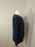 Blouses bleu marine Vertbaudet - Taille L - 40