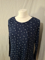 Blouses bleu marine Vertbaudet - Taille L - 40