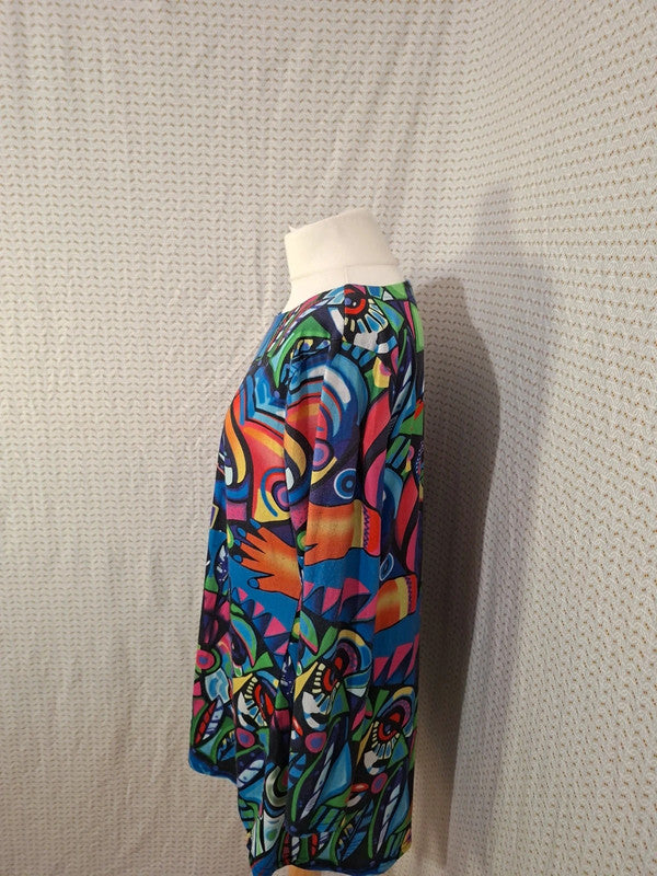 Blouse de créateur - Taille XL - 42