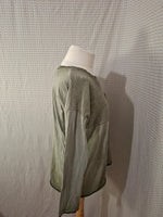 Blouses verte New Collection - Taille L - 40