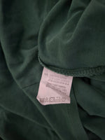 T-shirt vert manche longue Kiabi - Taille S - 36
