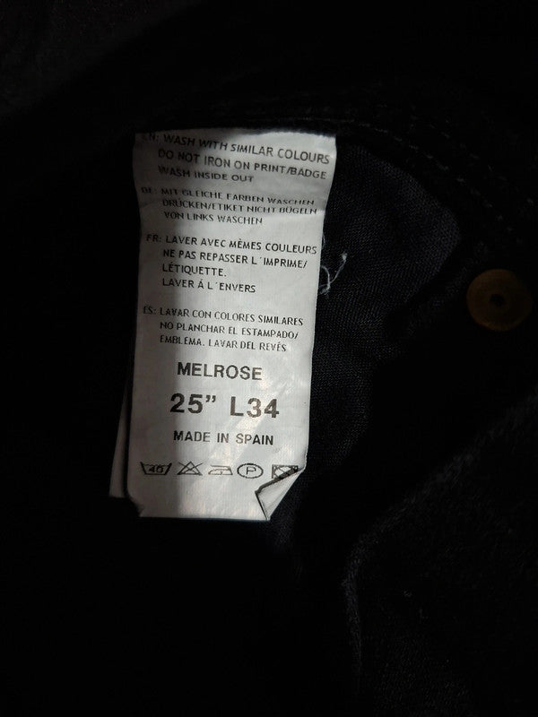Jeans noir Lois - Taille M - 38