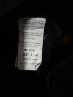 Jeans noir Lois - Taille M - 38