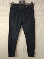 Jeans noir Zara - Taille S - 36