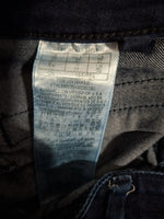 Jeans bleu Guess - Taille S - 36