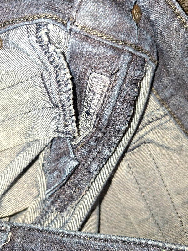 Jeans bleu Guess - Taille S - 36