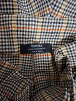 Pantalon à carreaux Bershka - TailleS - 36