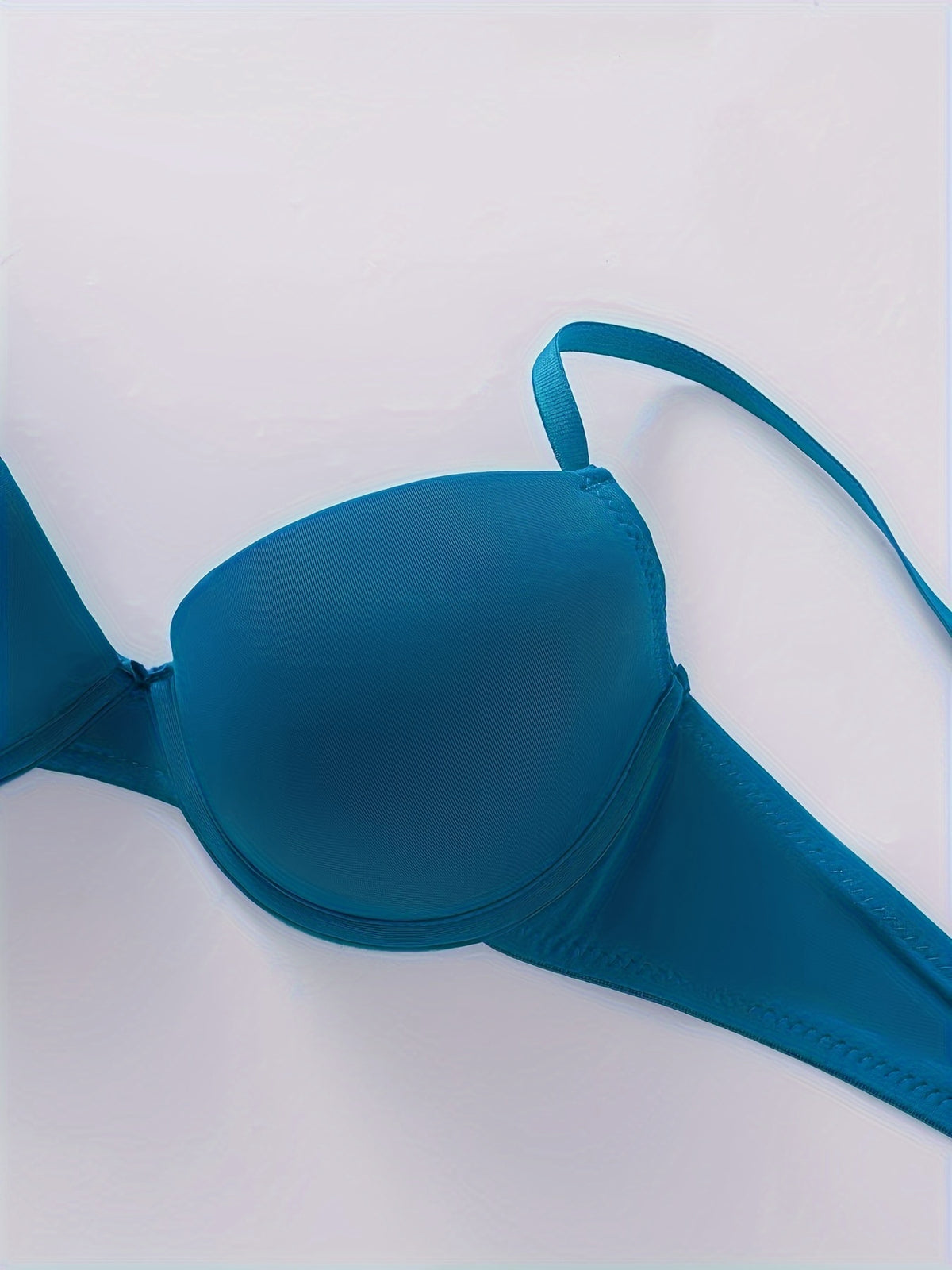 Lot de 5 soutiens-gorge push-up sexy
