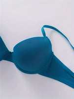 Lot de 5 soutiens-gorge push-up sexy