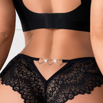 Culotte sexy en dentelle