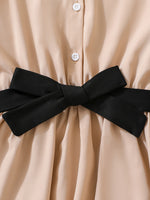 Ensemble élégant pour fille 2pcs