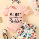 Ensemble mignon pour bébé