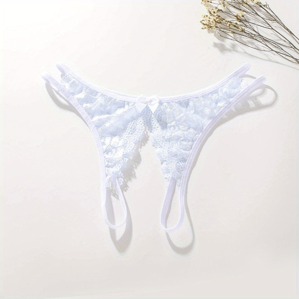 1pc String Séduisant en Dentelle pour Femmes