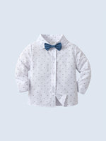 Tenue élégante pour petit garçon
