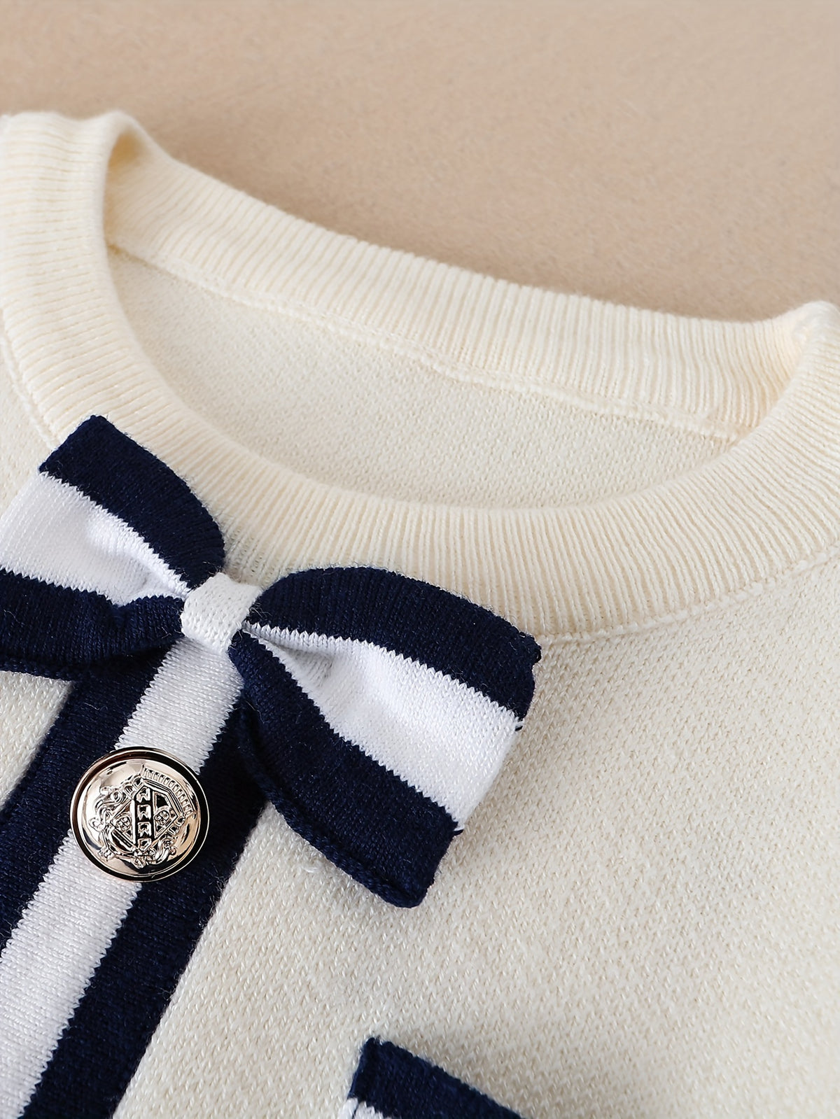 Robe élégante inspiration british