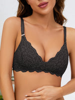Soutien-gorge d'allaitement en dentelle