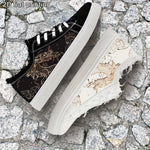 Baskets montantes polyvalentes pour hommes et femmes