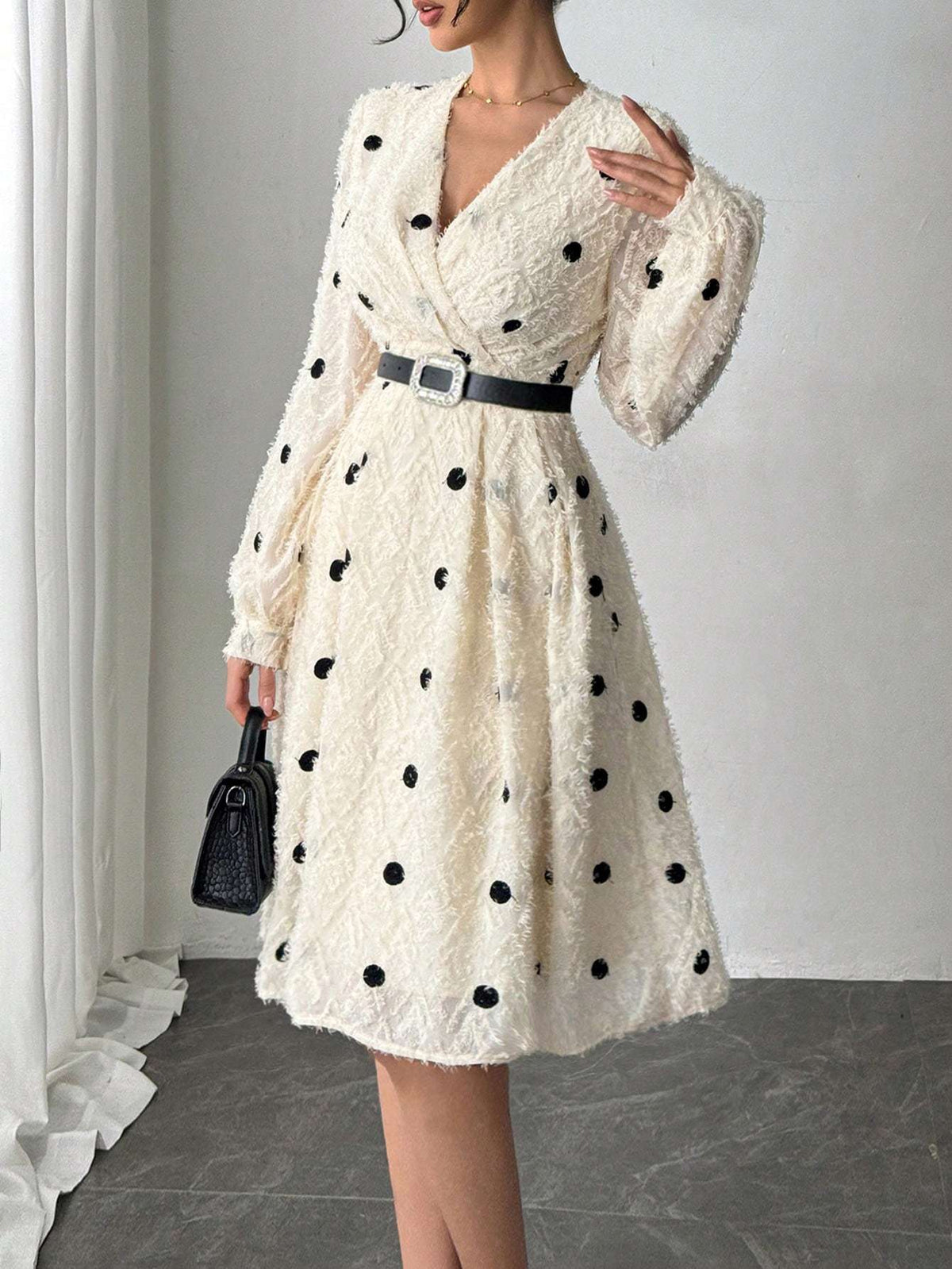Robe élégante française #Paris