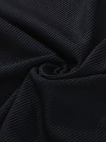 Robe longue asymétrique élégante pour adolescente