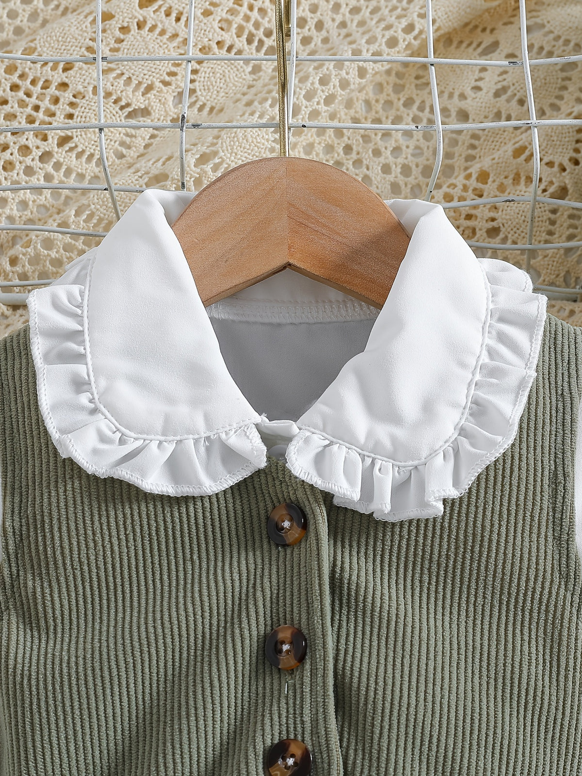Ensemble preppy 3 pièces
