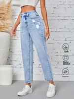 Jeans femme KIKI Angel