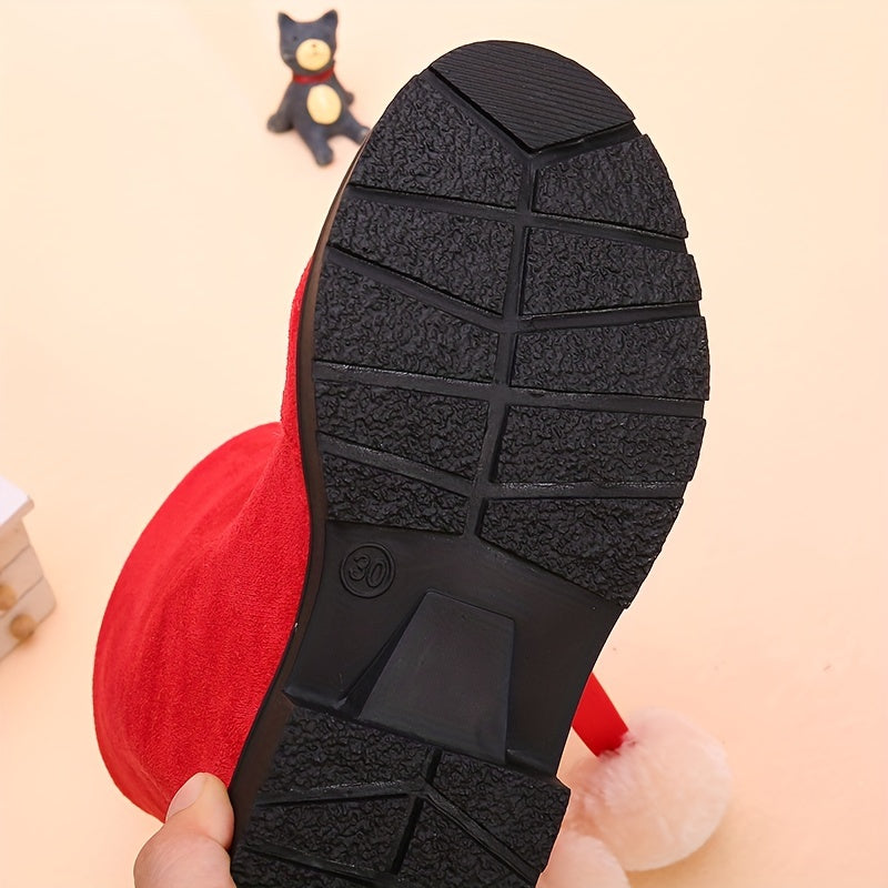Bottes d'hiver chaudes