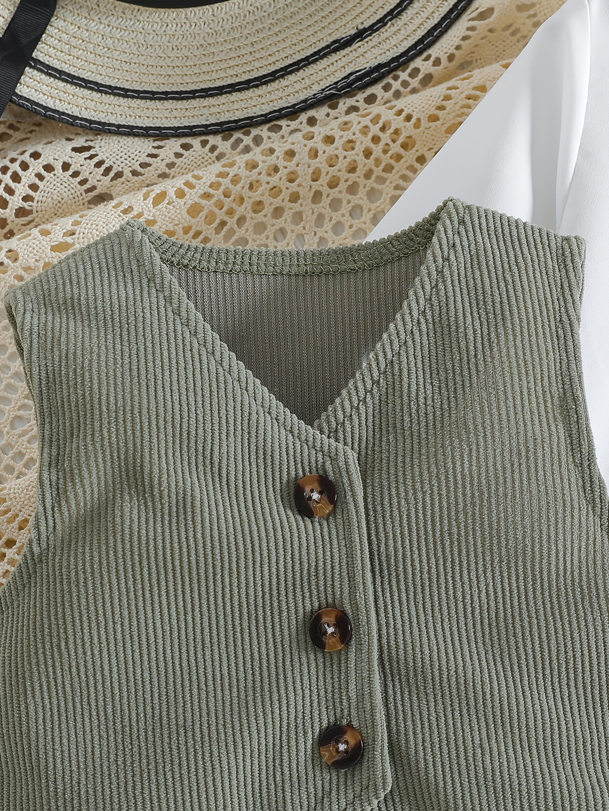 Ensemble preppy 3 pièces
