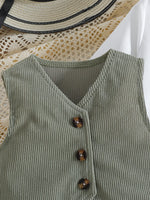 Ensemble preppy 3 pièces