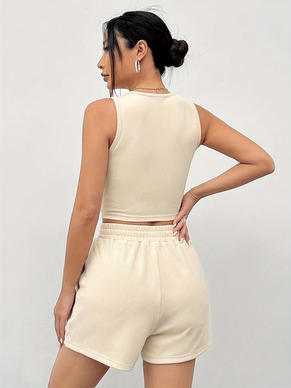 ensemble casual femme #Monaco