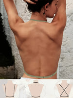 Soutien-gorge sexy sans couture push-up 