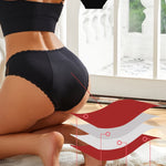 Culotte menstruelle hipster – protection ultra-absorbante 