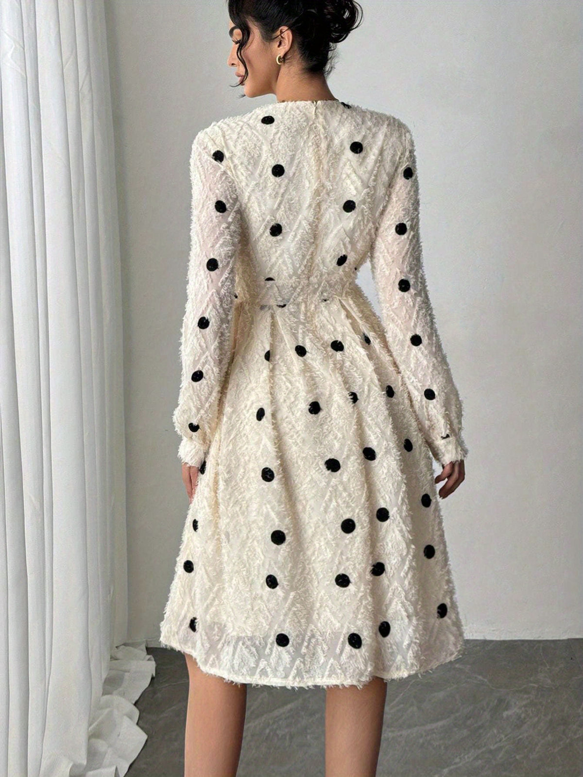 Robe élégante française #Paris
