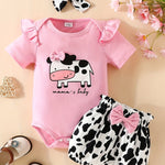 Ensemble mignon pour bébé