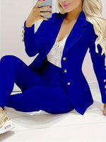 Ensemble business casual