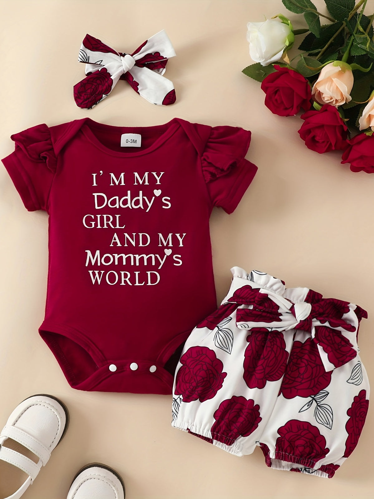 Ensemble mignon pour bébé