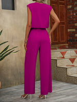 Ensemble femme 2 pièces élégant
