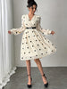 Robe élégante française #Paris