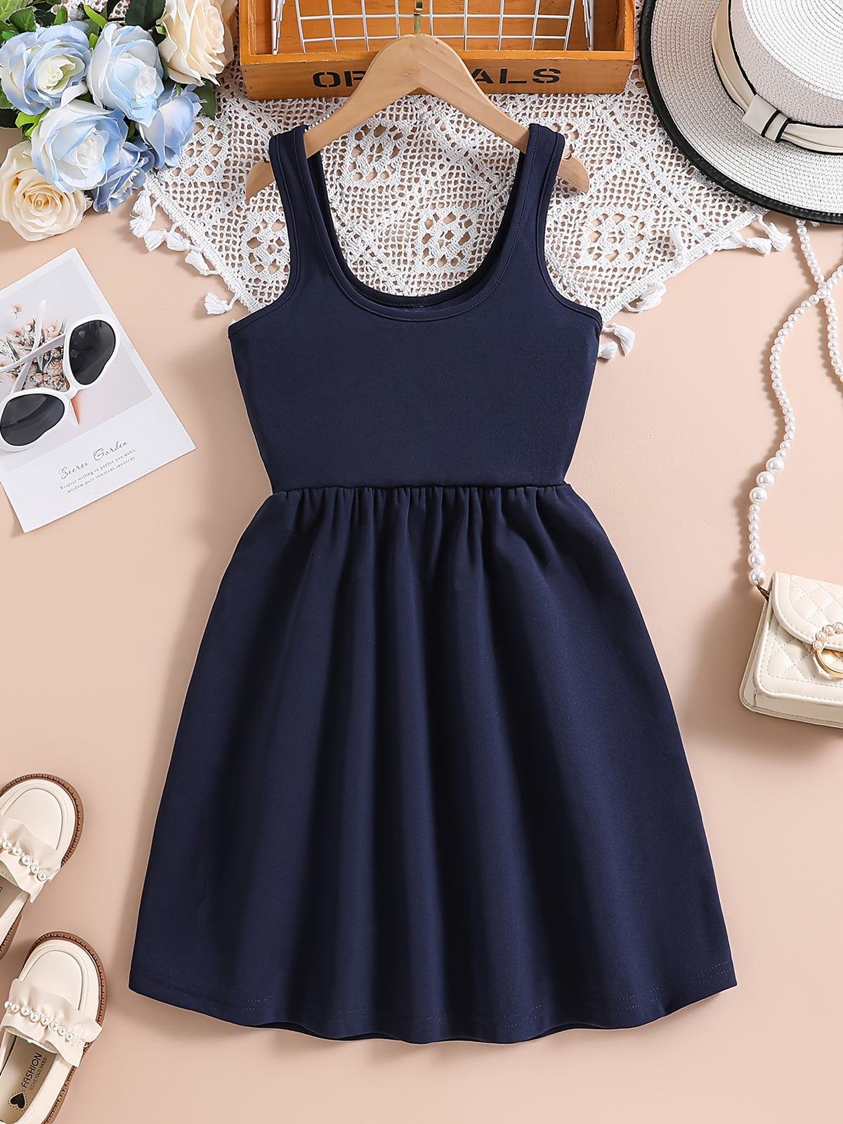 Costume preppy pour filles et adolescentes