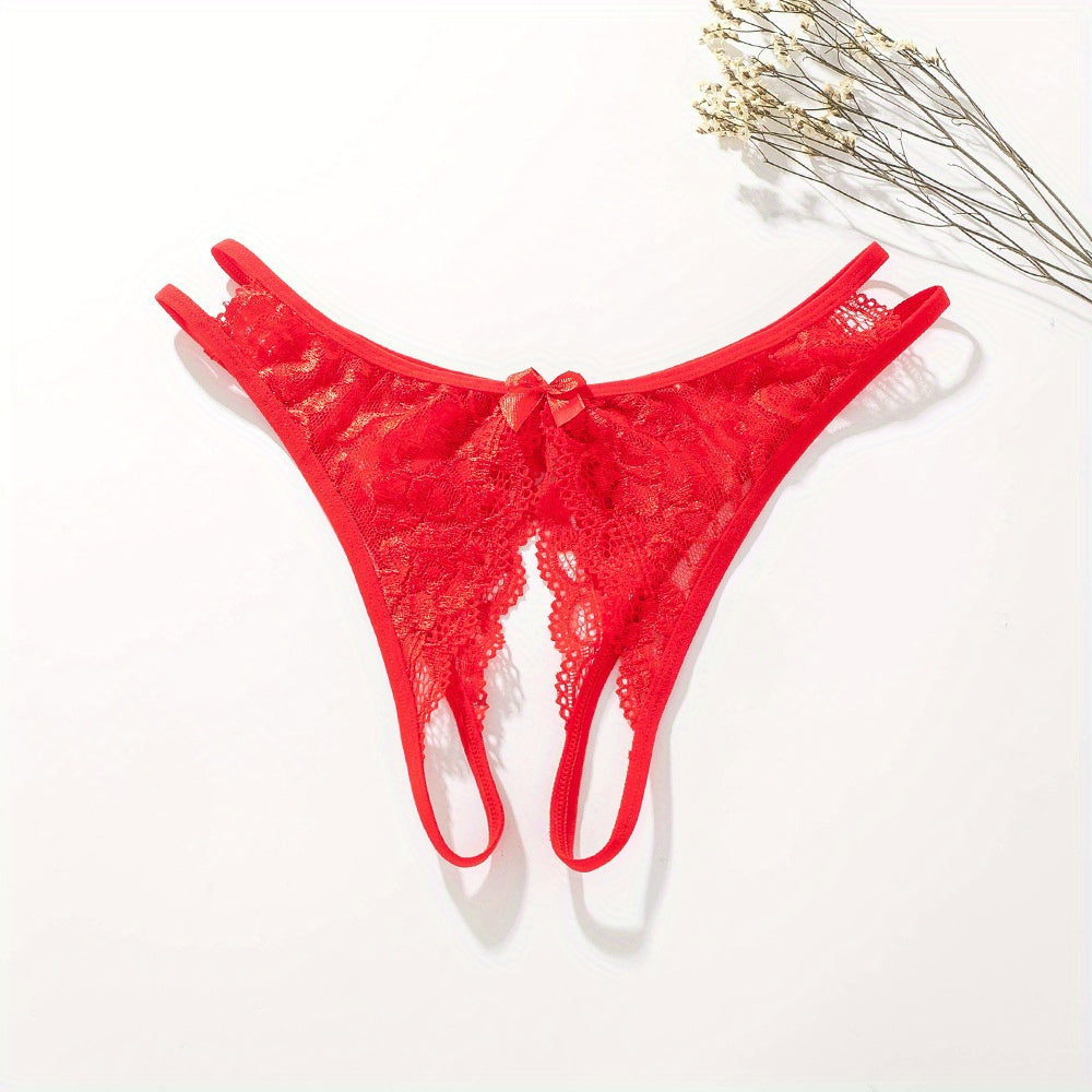 1pc String Séduisant en Dentelle pour Femmes