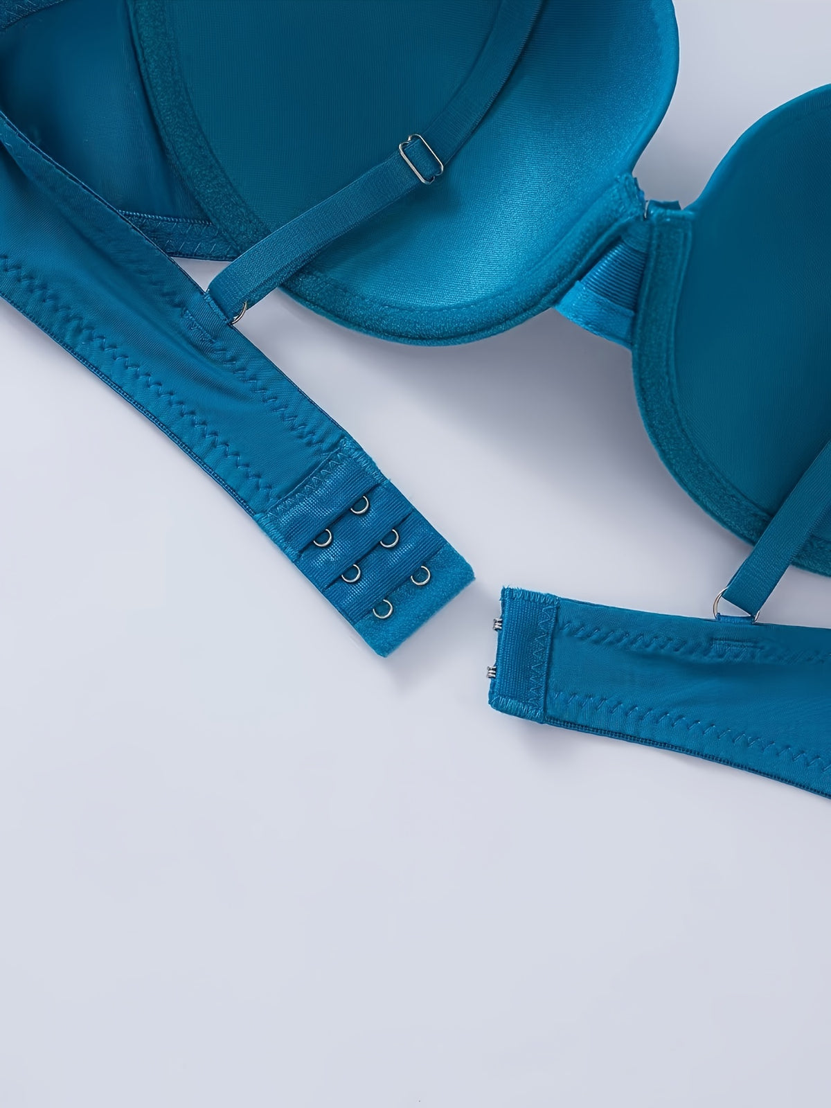 Lot de 5 soutiens-gorge push-up sexy
