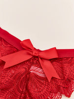 Lot de 3 culottes en dentelle