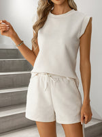 Ensemble deux pièces casual chic #Monaco