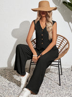 Ensemble élégant avec gilet