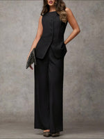 ensemble deux pièces élégant pour femme #Paris