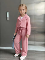 Ensemble tendance pour fille