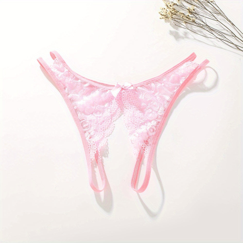 1pc String Séduisant en Dentelle pour Femmes