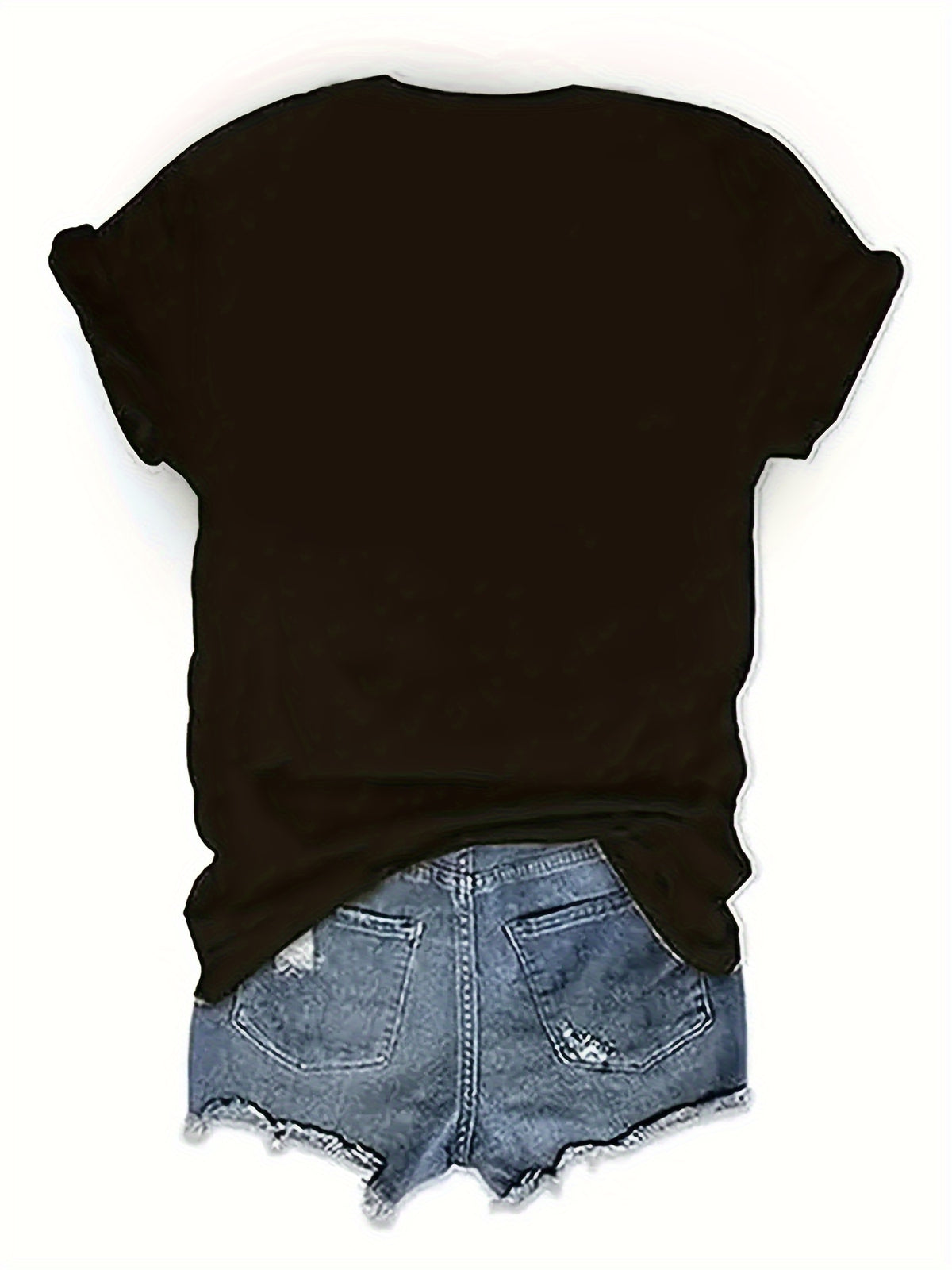 T-shirt femme imprimé inspiration parisienne