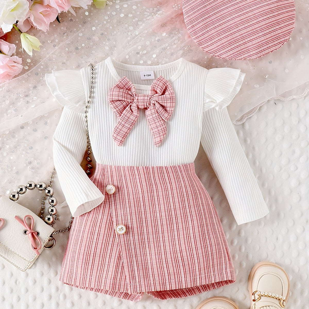 Ensemble 3 pièces pour filles
