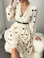 Robe élégante française #Paris